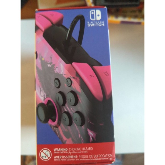 Zelda PDP Rematch Calamity Ganon Wired Controller for Nintendo Switch -Brand NEW - Picture 4 of 8